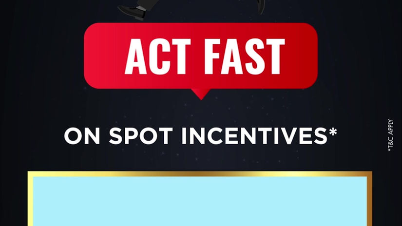 Incentive EDM